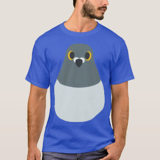 Pigeon Blob T Shirt