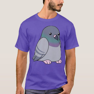 Pigeon Borb T Shirt