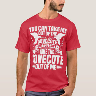 Pigeon Breeder Pigeon Fancier Breeding Pigeons 2 T Shirt