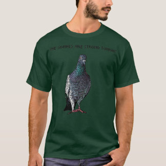 Pigeon Brothers 2 T Shirt