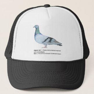 Pigeon by NuancesdePigeon T-shirts Keps
