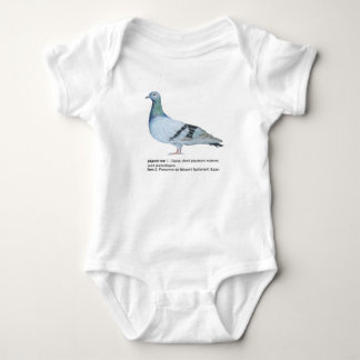 Pigeon by NuancesdePigeon Tröja