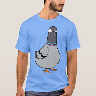 Pigeon Coo T Shirt