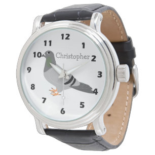 Pigeon Design Armbandsur
