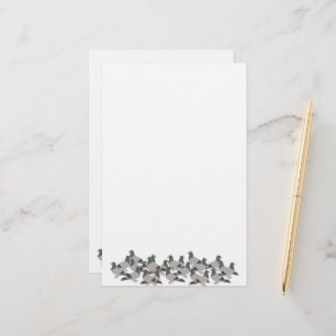 Pigeon Design Brevpapper