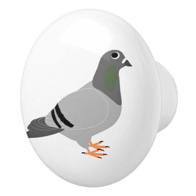 Pigeon Design Knopp (Höger)