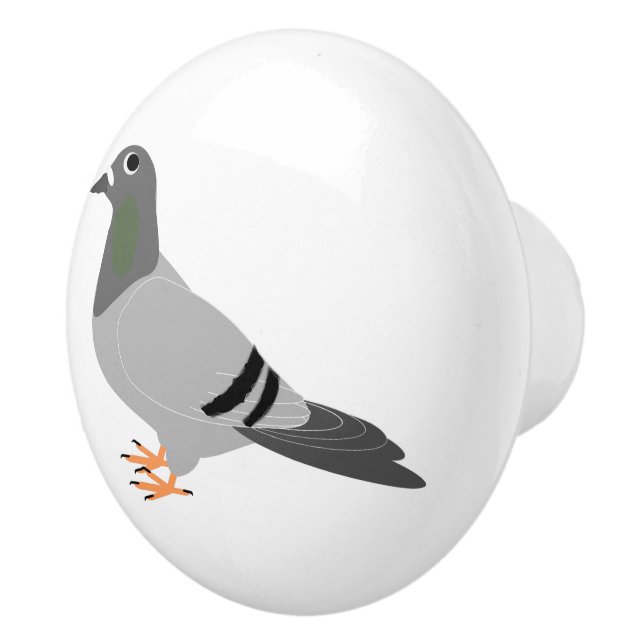 Pigeon Design Knopp (Höger)
