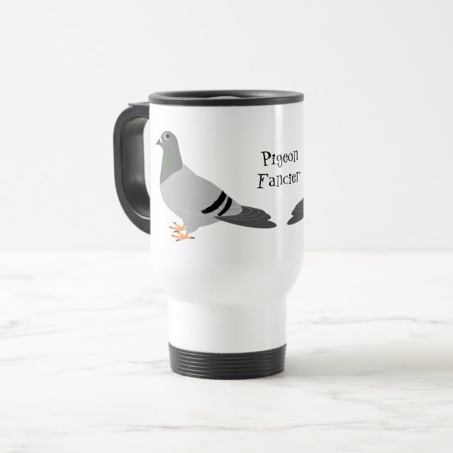 Pigeon Design Resemugg (Framsida vänster)