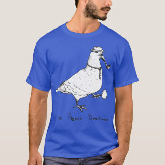 Pigeon Detectives T Shirt