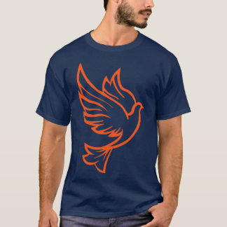 Pigeon Dragon 2 T Shirt