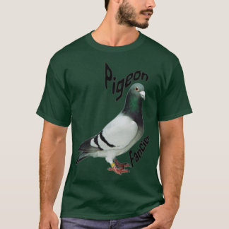 Pigeon Fancier Art Gifts T Shirt