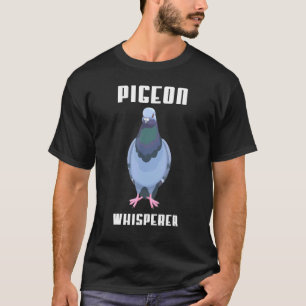 Pigeon fancier fågelduva 1 t shirt