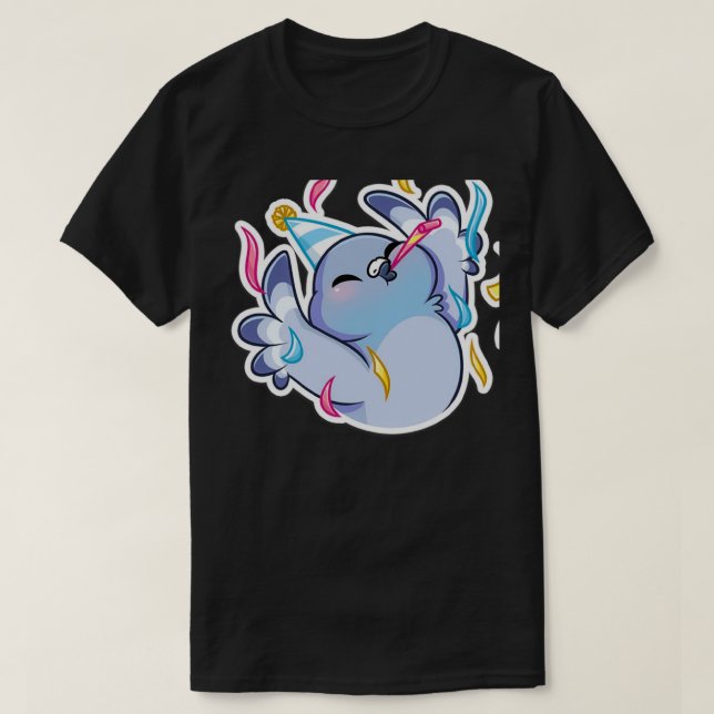 Pigeon Firande 2 T Shirt (Design framsida)