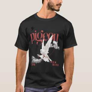 Pigeon Flight Graphic Tee