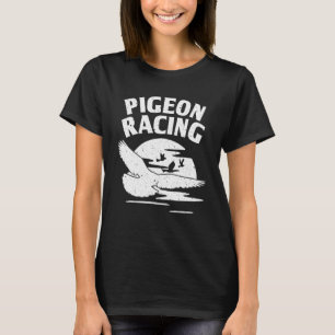 Pigeon for Bird Coola Pigeon Tävla Homing 2 T Shirt