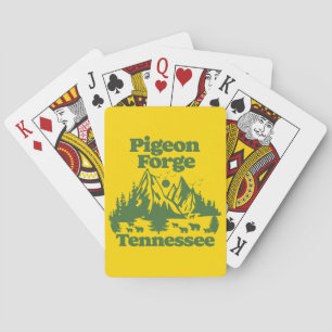 Pigeon Forge Tennessee Casinokort