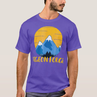 Pigeon Forge Tennessee Hiking Mountains T Shirt