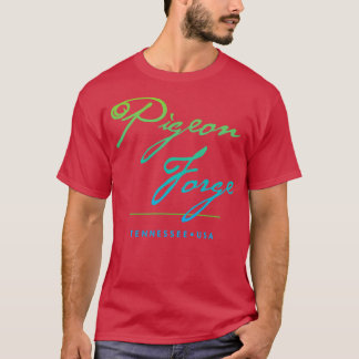 Pigeon Forge Tennessee T Shirt