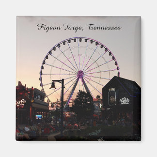 Pigeon Forge Tennessee - The Island Magnet 