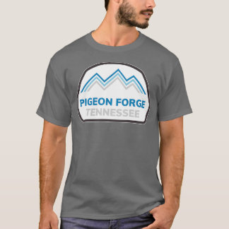 Pigeon Forge Tennessee TN State Park Wilderness Bl T Shirt
