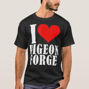 Pigeon Forge Tennessee Underbar Smoky Mountains Na T Shirt
