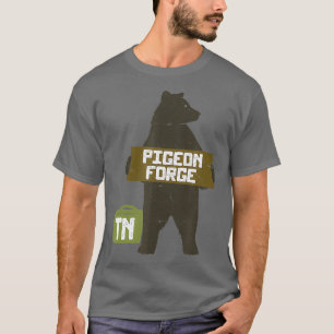 Pigeon Forge Tennessee Underbar Smoky Mountains T Shirt