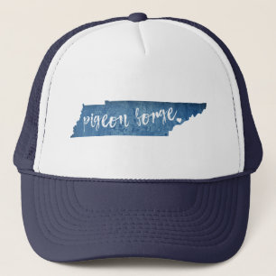 Pigeon Forge Tennessee Wood Grain Keps