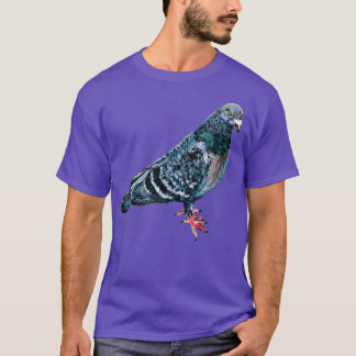 Pigeon fredsdove turturturturduvduvduvduva duva du t shirt