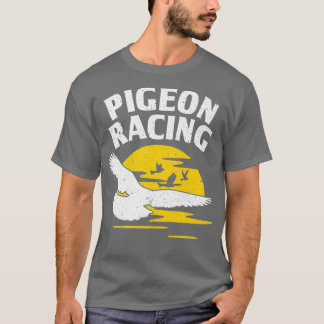 Pigeon-gåva från Bird Älskare Coola Pigeon T Shirt