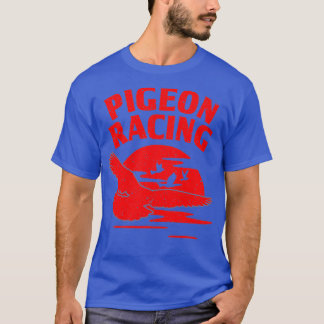 Pigeon-gåva från Bird Älskare Coola Pigeon T Shirt