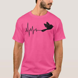Pigeon Heartslag 11 T Shirt