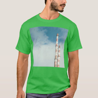 Pigeon House T Shirt