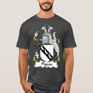 Pigeon Jackar av Arm - Family Crest Shirt T