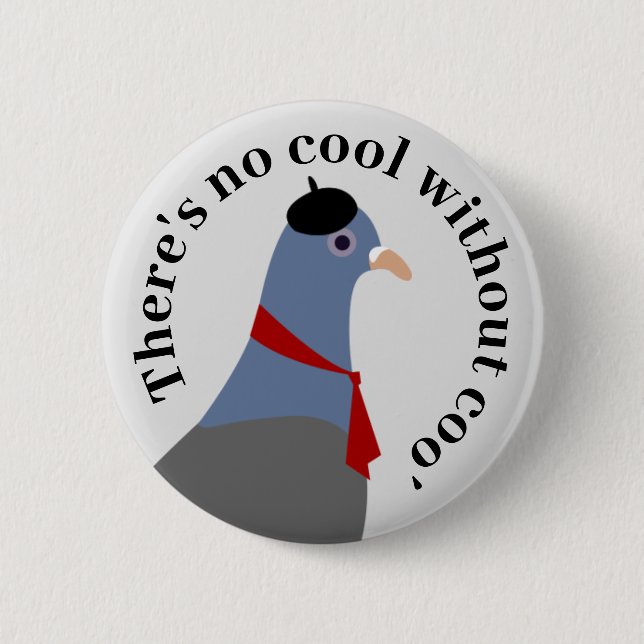 Pigeon Knapp (Framsida)