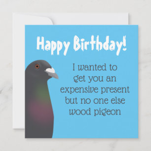 Pigeon Kort
