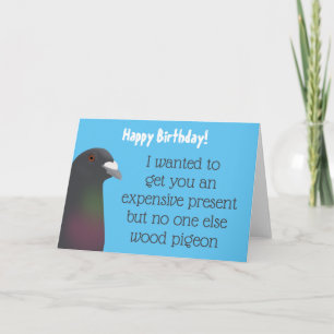 Pigeon Kort