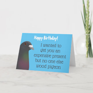 Pigeon Kort