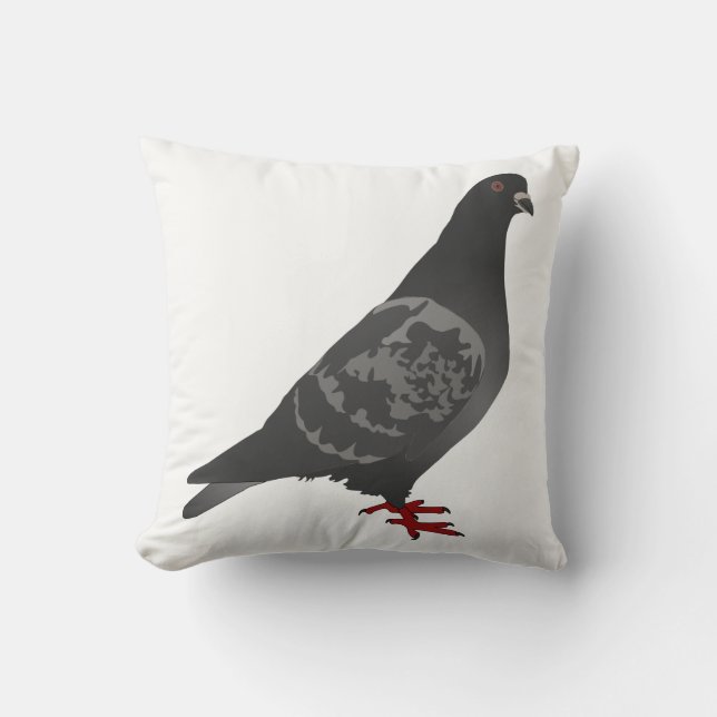 Pigeon Kudde (Framsida)