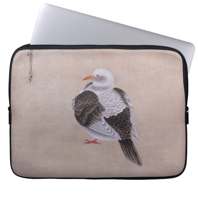 Pigeon Laptop Fodral (Framsidan)