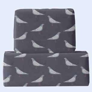 Pigeon Mönster Presentpapper