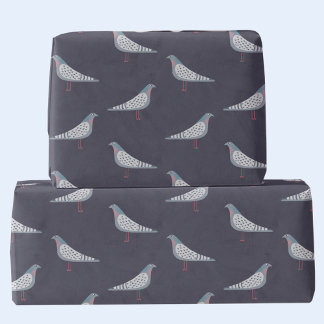 Pigeon Mönster Presentpapper