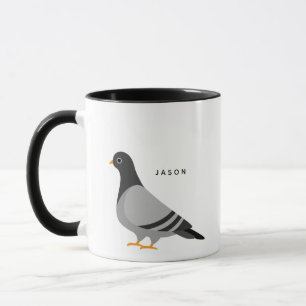 Pigeon Mugg