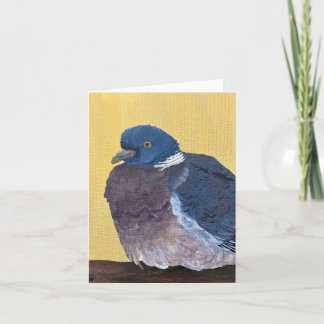 Pigeon notecard anteckningskort