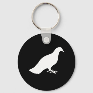 Pigeon Nyckelring