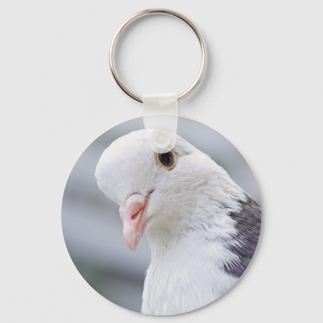 Pigeon Nyckelring (Framsida)