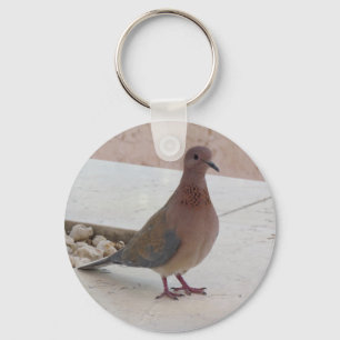 Pigeon-nyckelring Nyckelring