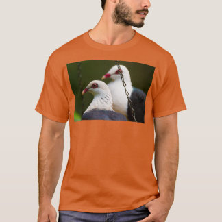 Pigeon Pair 3 T Shirt