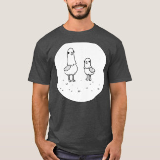 Pigeon-par T Shirt