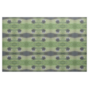 Pigeon Patterned Animal Craft Fabric Tyg