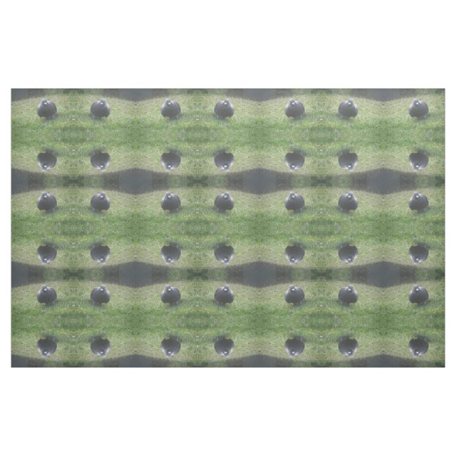 Pigeon Patterned Animal Craft Fabric Tyg (Fat Quarter)
